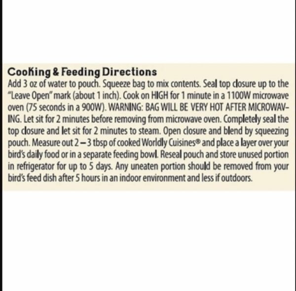 Higgins Worldly Cuisine African Sunset 13 Ounce - Image 4
