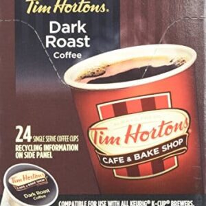 Tim Hortons Dark Roast Single Serve Coffee Cups, 96 Count (Packaging May Vary) - Image 6