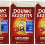 Douwe Egberts Douwe Egberts Aroma Rod Ground Coffee, 8.8000-Ounce Packages (Pack of 3)