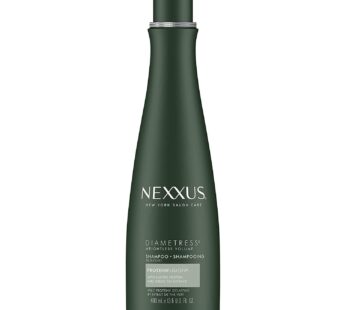 Nexxus Shampoo Diametress Volumizing 13.5 Ounce (399ml) (3 Pack)
