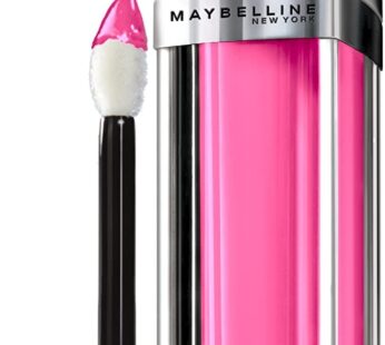 Maybelline New York Color Sensational Color Elixir Lip Color, Hibiscus Haven, 0.17 Fluid Ounce