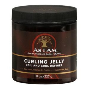 As I Am Curling Jelly, 8 Ounce - Image 1