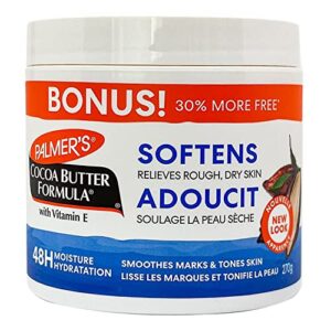 Palmer's Cocoa Butter Bonus Size Jar, 9.5 Ounce - Image 1