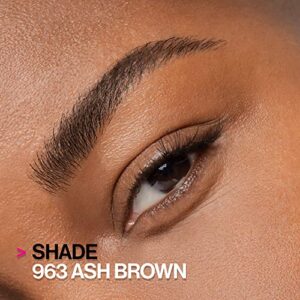 wet n wild Ultimate Brow Kit 963 Dark Brown - Image 7