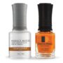 LeChat Perfect Match Gel Polish, Golden Doublet, 0.5 Fl Oz (PMS22)