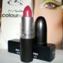 Mac Satin Lipstick, Amorous