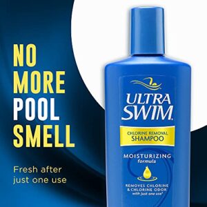 UltraSwim Chlorine Removal Shampoo, Moisturizing Formula 7 oz (Pack of 3) - Image 5