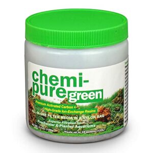 Boyd Boyd Enterprises Chemi-Pure Green 5.5 oz Aquarium Treatment - Image 1