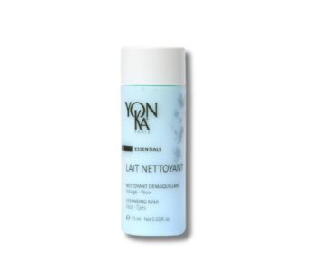 Yon-Ka Lait Nettoyant Facial Cleanser, Gentle Milk Cleanser & Makeup Remover, Daily Plant Based Wash, Moisturize and Balance Skins pH, All Skin Types,