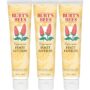 Burt's Bees Peppermint Foot Lotion, Pack of 3