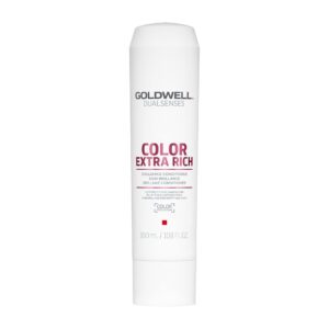 Goldwell Dualsenses Color Extra Rich Brilliance Conditioner, 10.1 Fl Oz (Pack of 1) - Image 1