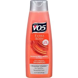 Alberto V05 Extra Body Volumizing Shampoo, 12.5 Ounces (Pack of 2) - Image 1