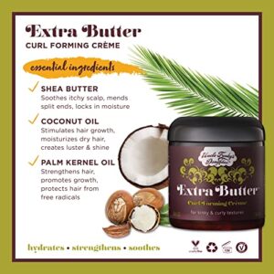 Extra Butter Curl Forming Creme, 8 oz - Image 3