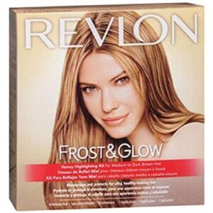 Revlon Frost & Glow Honey Highlighting Kit - Image 3