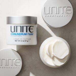 UNITE Hair CONUNDRUM Paste - Styling Cream, 2 Oz - Image 2