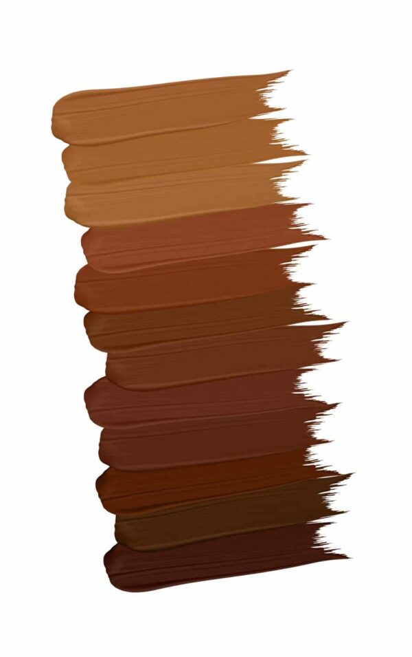 NYX PROFESSIONAL MAKEUP Total Control Drop Foundation - Deep Espresso, With Purple Undertones - Image 6