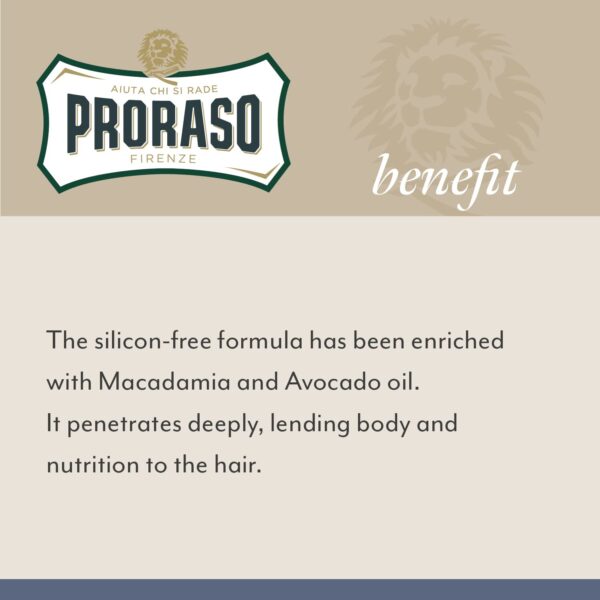 Proraso Beard Oil - Azur Lime - Image 3