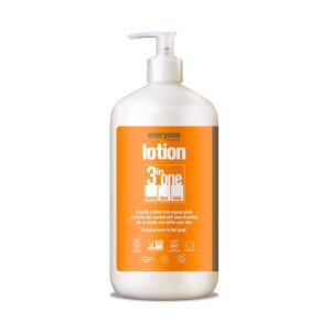 Everyone for Every Body 3-in-1 Lotion: Citrus and Mint, 32 Ounce, 6 Count - Image 7