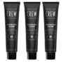 American Crew Men's Temporary Hair Color, Temporary Hair Dye, Natural Gray Coverage, Light, 1.35 Fl Oz