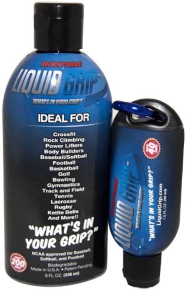 Liquid Grip Combo Kit 8oz - Image 2