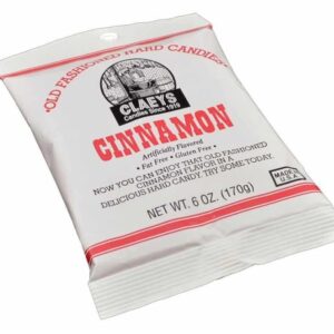 Cinnamon Candy 6oz candy by Claey's Candy - Image 2