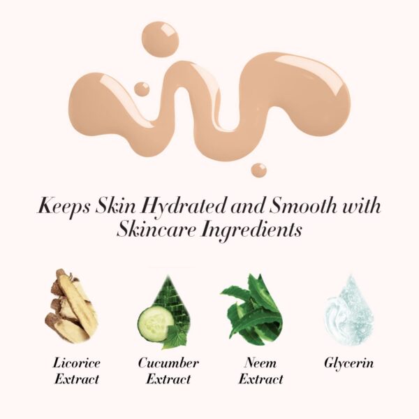 Luminess Air Silk 4-In-1 Airbrush Foundation- Foundation, Shade 040 (.5 Fl Oz) - Sheer to Medium Coverage - Anti-Aging Formula Hydrates and Moisturize - Image 3