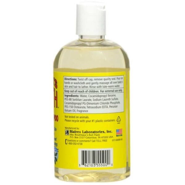 Boudreaux's Butt Bath Gentle Cleansing Gel, 13 Ounce (Pack of 3) - Image 2