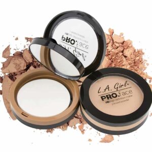 L.A. Girl LA Pro Face Matte Powder Creamy Natural 0.25, LAX-GPP604, 16 Ounce - Image 5