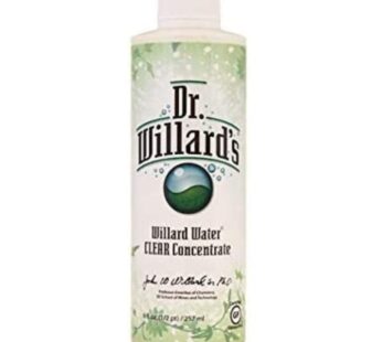 Dr. Willard’s Water Clear Concentrate, 8oz