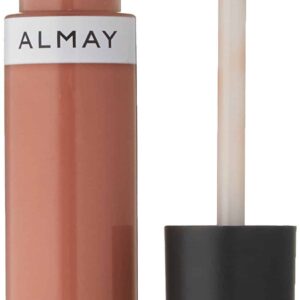 Almay Color + Care Liquid Lip Balm, Rosy Lipped - Image 1