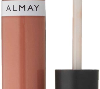 Almay Color + Care Liquid Lip Balm, Rosy Lipped