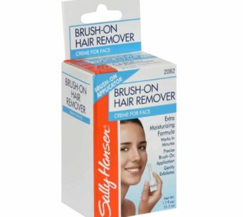 Sally Hansen Brush-on Hair Remover 1.7 OZ