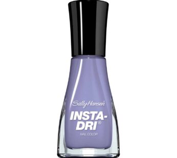 Sally Hansen Insta Dri Leapin Lilac, 0.31 Fl Oz (Pack of 1)