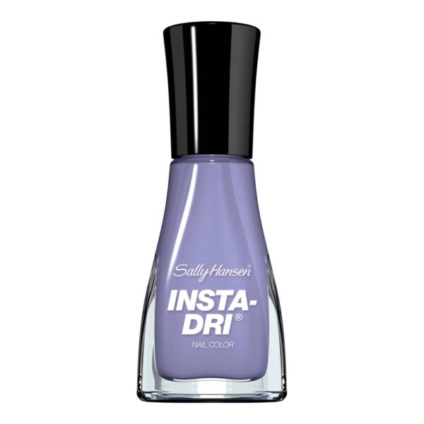 Sally Hansen Insta Dri Leapin Lilac, 0.31 Fl Oz (Pack of 1)