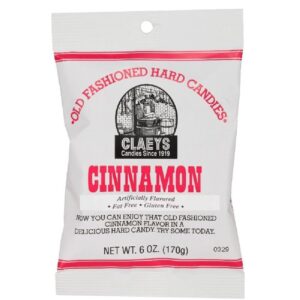 Cinnamon Candy 6oz candy by Claey's Candy - Image 1