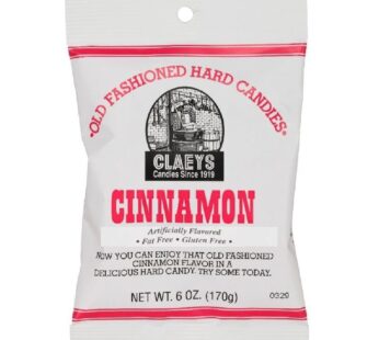 Cinnamon Candy 6oz candy by Claey’s Candy