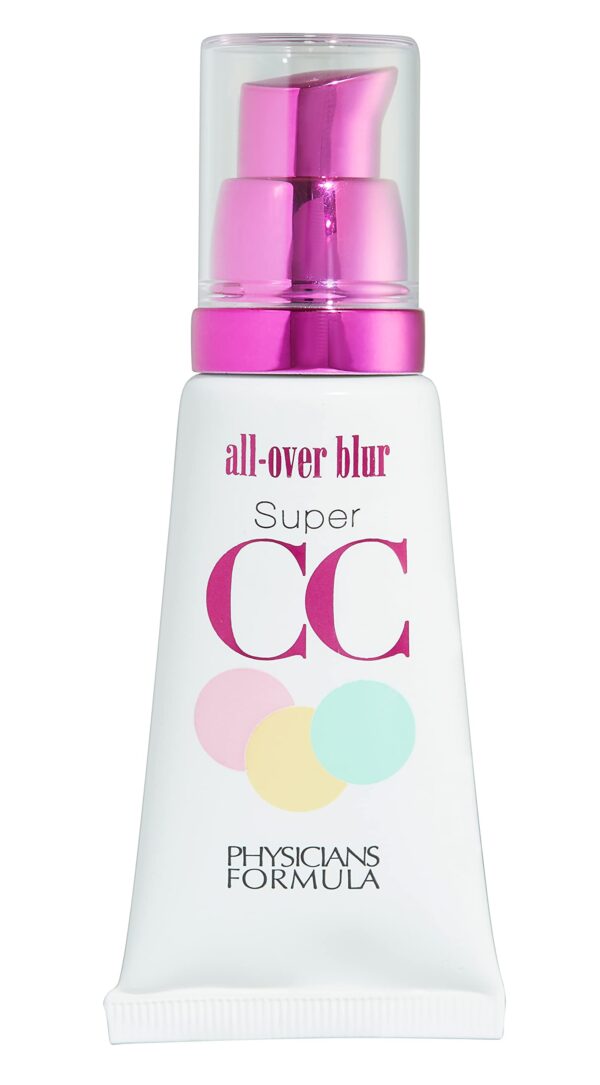 Physicians Formula Super CC, All-Over Blur CC Cream, 6651 Light/Medium, 1 oz (28 g) - Image 3