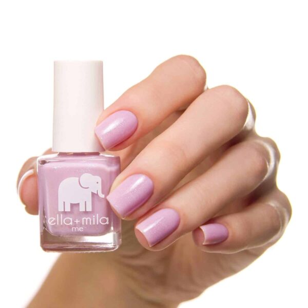 ella+mila Nail Polish, Me Collection - Isla View (Translucent) - Image 2