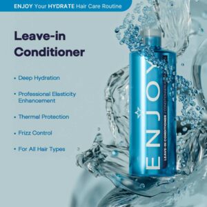 Enjoy Leave In Conditioner 10.1 Ounce - Image 2