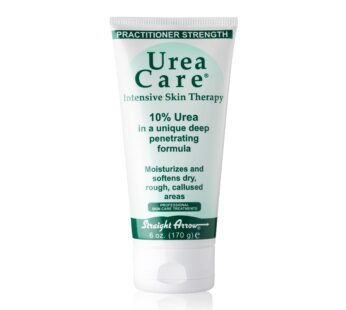 Urea Care Intensive Skin Therapy with 10% Urea DEEP PENETRATING Formula 6 Ounce