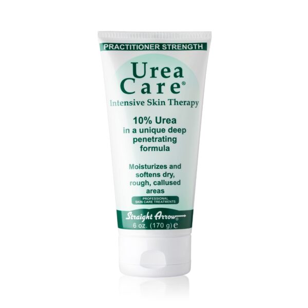Urea Care Intensive Skin Therapy with 10% Urea DEEP PENETRATING Formula 6 Ounce