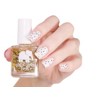 ella+mila Nail Polish, Dream Collection - G-Old Money - Image 2