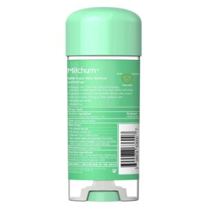 Mitchum for Women Clear Gel Antiperspirant & Deodorant-Powder Fresh-3.4 oz - Image 4