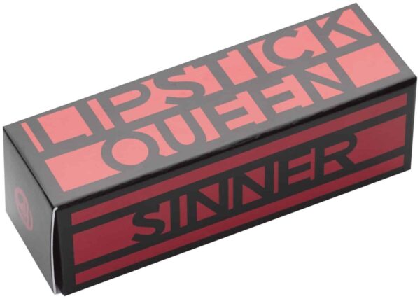 LIPSTICK QUEEN Sinner Lipstick (Peachy Nude) - Image 2