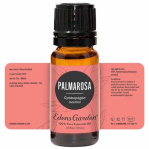 Edens Garden Palmarosa Essential Oil, 100% Pure Therapeutic Grade (Undiluted Natural/Homeopathic Aromatherapy Scented Essential Oil Singles) 10 ml - Image 8