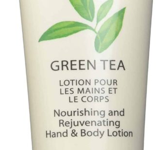 Codi Green Tea Hand & Body Lotion 100ml / 3.3 fl oz
