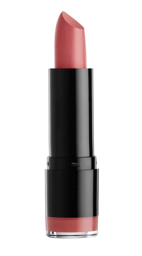 NYX PROFESSIONAL MAKEUP Extra Creamy Round Lipstick - B52 (Soft Mauve-Pink) - Image 3