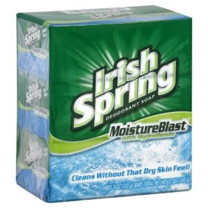 Irish Springs Moisture Blast 3 Pack - Image 4