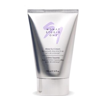 MONAT Studio One Blow Out Cream – Anti Frizz Hair Care/Hair Cream Helps Smooth and Soften Hair While Using Heat Hair Styling Products. Thermal/Heat Pr