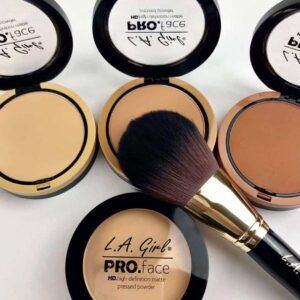 L.A. Girl LA Pro Face Matte Powder Creamy Natural 0.25, LAX-GPP604, 16 Ounce - Image 4